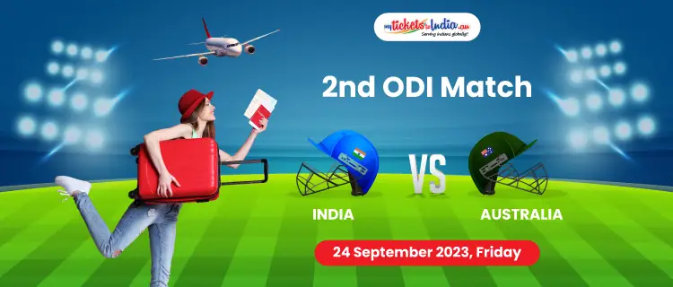India-Vs-Australia-2nd-ODI-Match