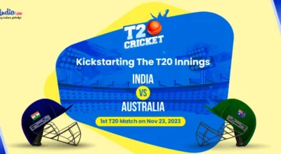 Kickstarting The T20 Innings