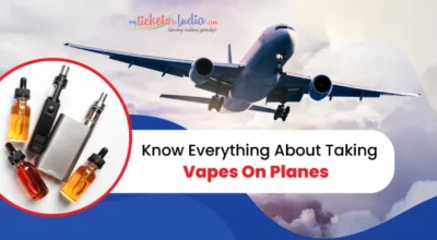 Know Everything About Taking Vapes On Planes