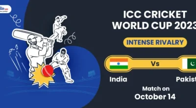 ICC Cricket World Cup 2023 India Vs Pakistan Match on October 14