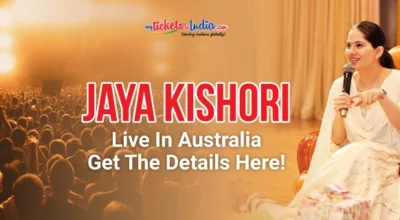 Jaya Kishori Live In Australia