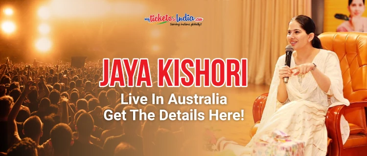 Jaya Kishori Live In Australia