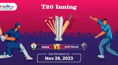 T20 Match on Nov 26, 2023