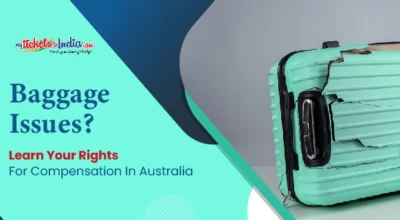 Baggage Issues- Compensation In Australia