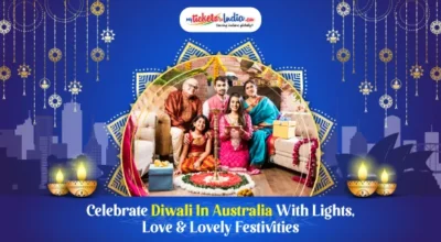 Diwali In Australia