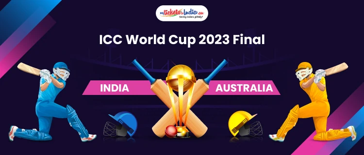 Get All The Details On ICC World Cup 2023 Final - India vs Australia On November 19, 2023