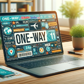 One Way Flight 3