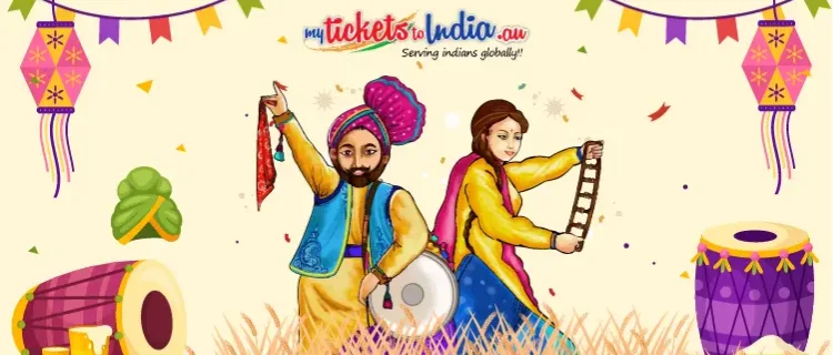 Celebrate Festival Baisakhi 2024 With Your Loved Ones In India