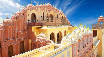 Hawa Mahal  400x220