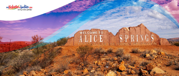 Alice Springs