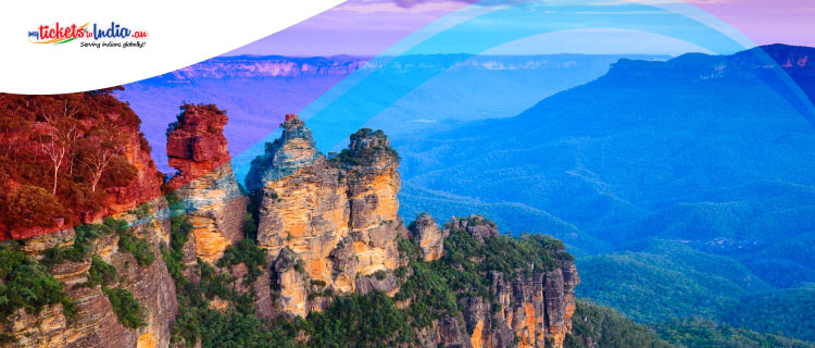 Blue Mountains