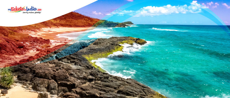 Fraser Island Australia