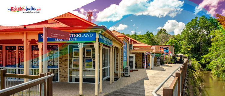 Maleny Australia