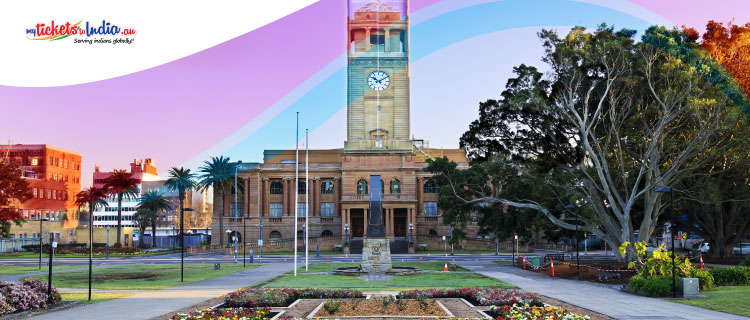Newcastle Australia