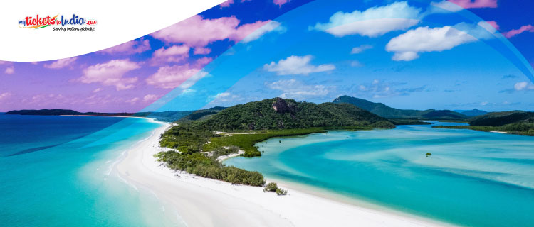 Whitsunday Islands