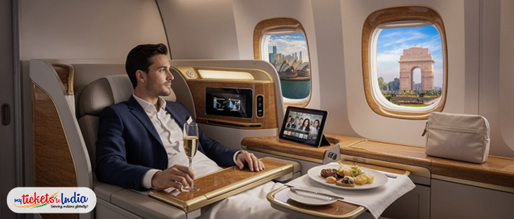 Airline In-Flight Meals